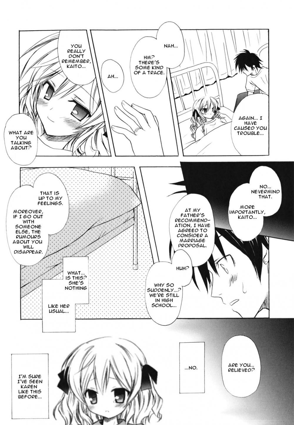 Hentai Manga Comic-Childhood Princess-Chapter 1-10